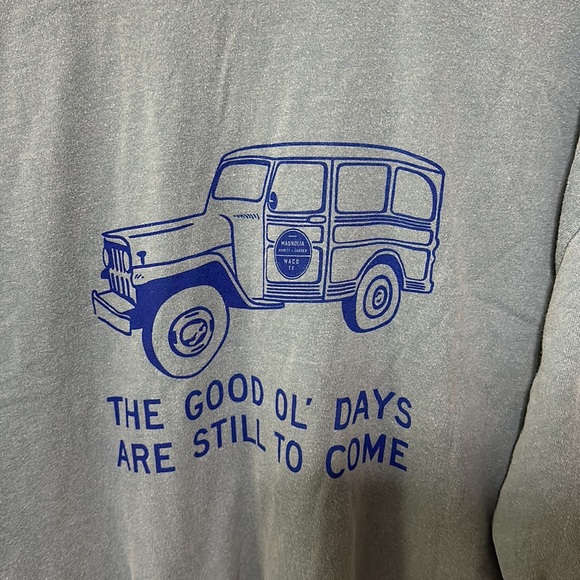 Magnolia Comfort colors long sleeve shirts. NWT - Picture 3 of 4